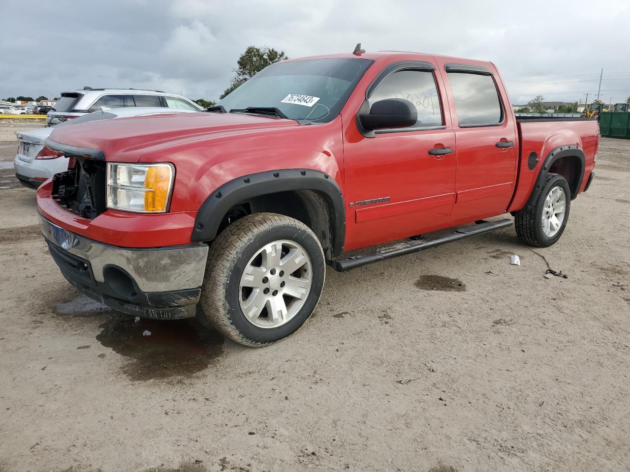 2008 GMC SIERRA C1500 2008 image