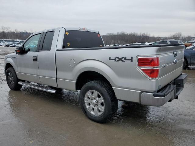 Изображение 2 2011 FORD F150 SUPER CAB 2011 с VIN 1FTFX1EF0BFA10651