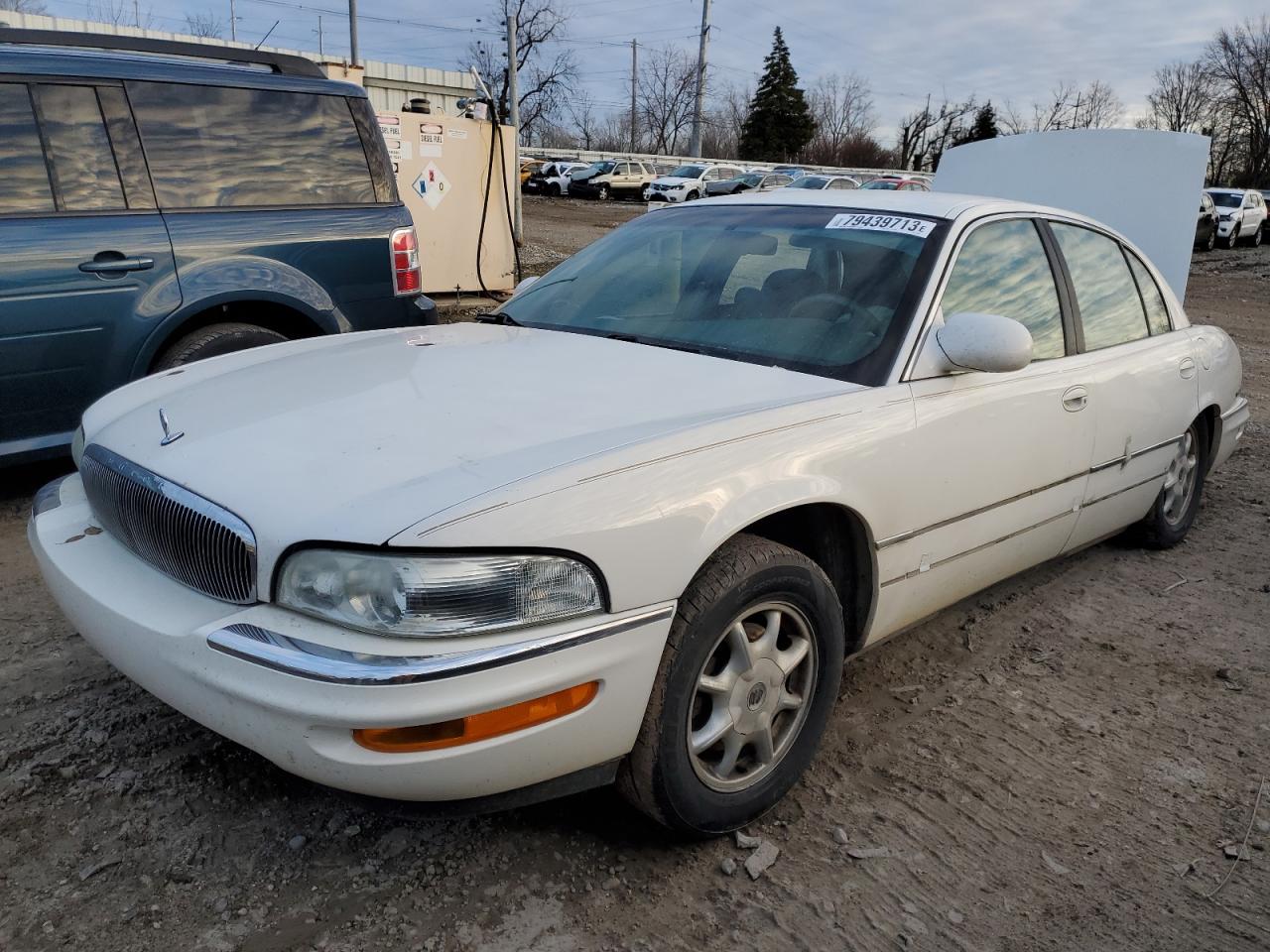 Obraz 2002 BUICK PARK AVENUE  2002