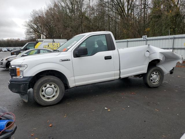 Obraz 1 z 2018 FORD F150  2018 z VIN 1FTMF1CB8JKC18034