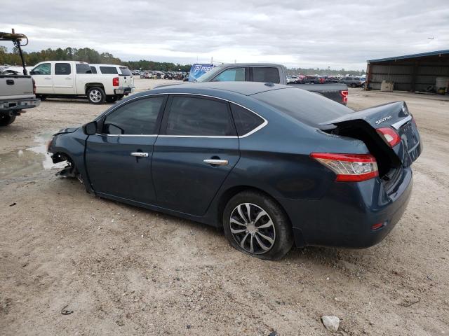 Image 2 of 2015 NISSAN SENTRA S 2015 with VIN 3N1AB7AP7FY296493