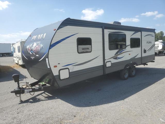 Image 2 of 2019 PALO PUMA 2019 with VIN 4X4TPUD27KP074869