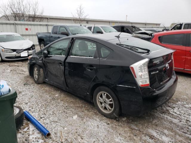 Image 2 of 2010 TOYOTA PRIUS  2010 with VIN JTDKN3DU6A0112893
