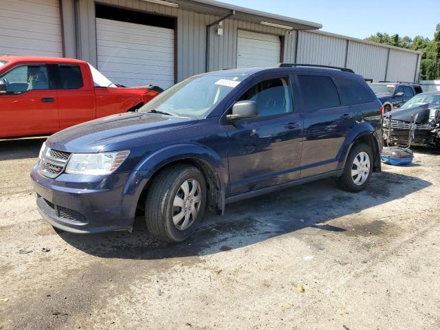 Image 1 of 2017 DODGE JOURNEY SE 2017 with VIN 3C4PDCAB6HT524546