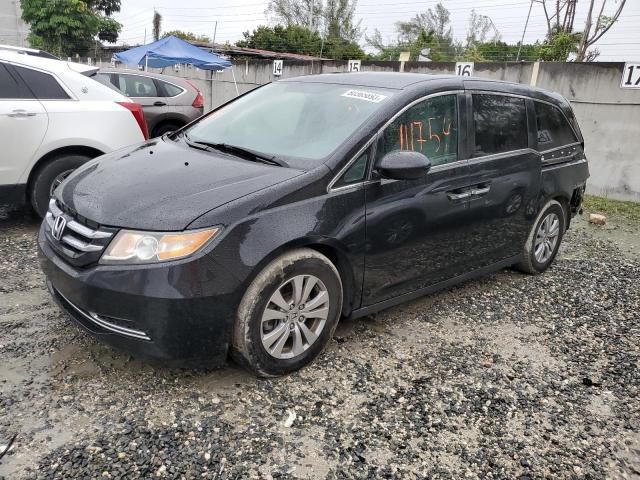 Изображение 2017 HONDA ODYSSEY SE 2017