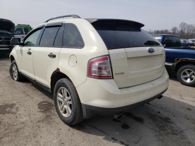 Obraz 3 z 2007 FORD EDGE SE 2007 z VIN 2FMDK46C37BA46222