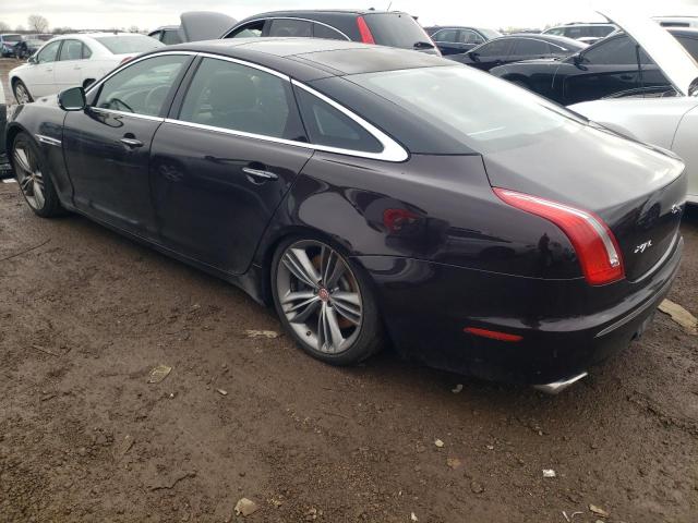 Image 2 of 2011 JAGUAR XJL SUPERSPORT 2011 with VIN SAJWA2JC2BMV17499