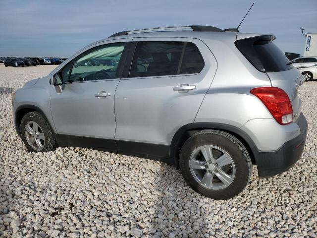 Image 2 of 2015 CHEVROLET TRAX 1LT 2015 with VIN 3GNCJLSB0FL210658