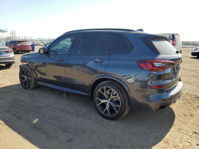 Image 2 of 2020 BMW X5 M50I 2020 with VIN 5UXJU4C03L9C49079