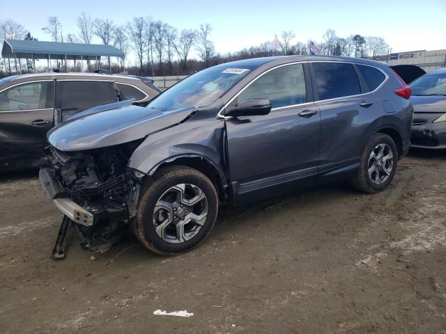 Obraz 1 z 2018 HONDA CR-V EX 2018 z VIN 2HKRW1H59JH506748