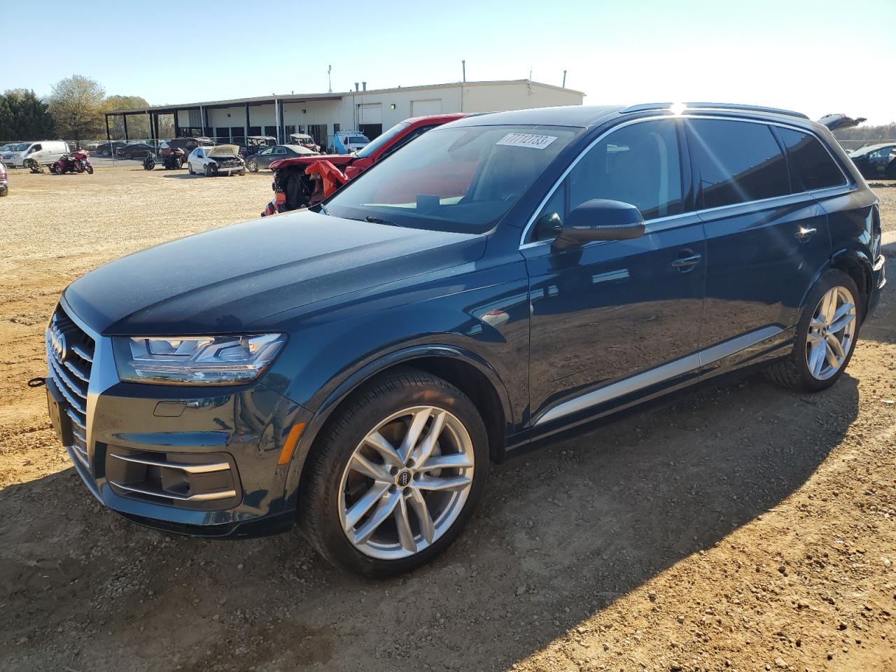 2018 AUDI Q7 PRESTIGE 2018 image