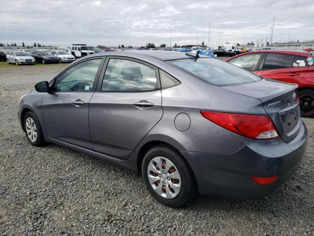 Изображение 2 2016 HYUNDAI ACCENT SE 2016 с VIN KMHCT4AE6GU945586
