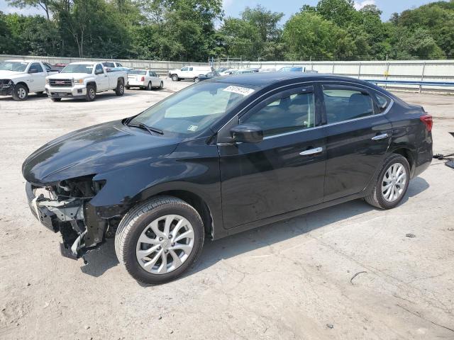 Image 1 of 2019 NISSAN SENTRA S 2019 with VIN 3N1AB7AP5KL604123