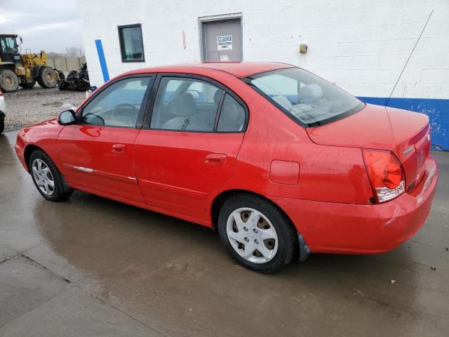 Изображение 2 2004 HYUNDAI ELANTRA GLS 2004 с VIN KMHDN46D84U810331