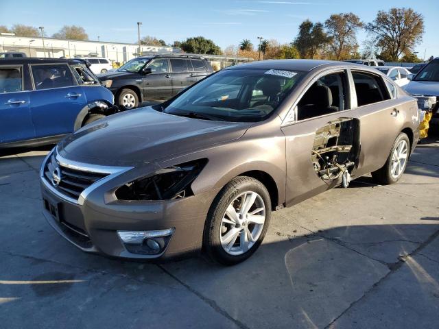 Image 1 of 2015 NISSAN ALTIMA 2.5 2015 with VIN 1N4AL3AP0FC246200