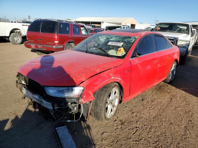 Obraz 1 z 2014 AUDI S4 PREMIUM PLUS 2014 z VIN WAUBGAFLXEA071734
