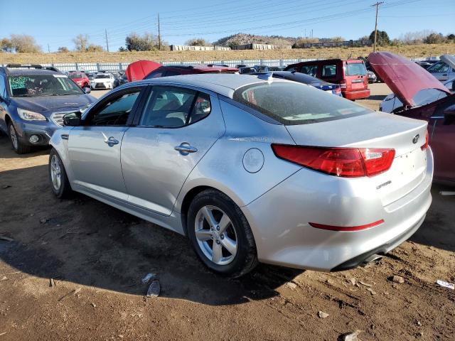 Image 2 of 2015 KIA OPTIMA LX 2015 with VIN 5XXGM4A70FG475791
