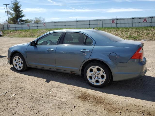 Изображение 2 2011 FORD FUSION SE 2011 с VIN 3FAHP0HA8BR210429