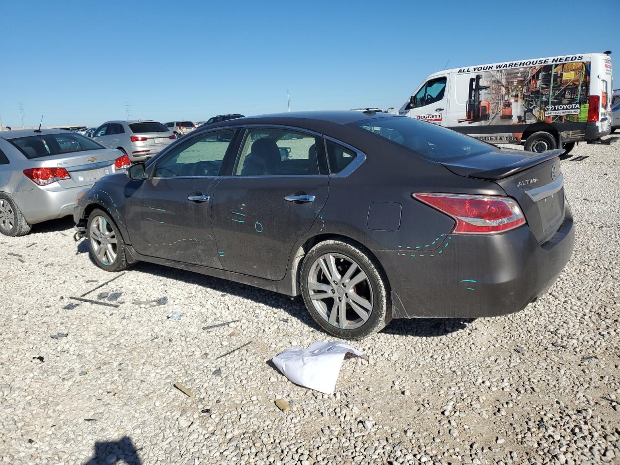 Image 2 of 2013 NISSAN ALTIMA 3.5S 2013 with VIN 1N4BL3AP2DN528876