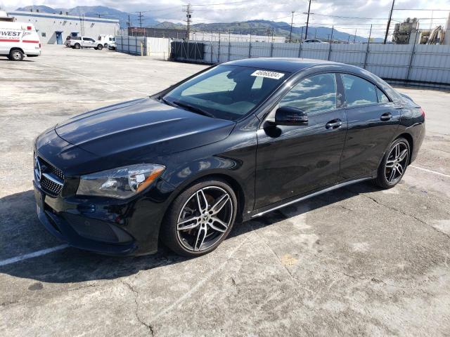 Image 1 of 2019 MERCEDES-BENZ CLA 250 2019 with VIN WDDSJ4EB4KN761200