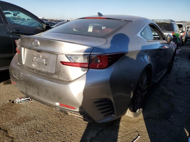 Image 3 of 2017 LEXUS RC 200T 2017 with VIN JTHHA5BC0H5006253