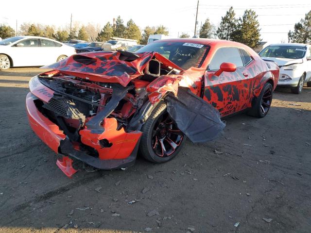 Obraz 1 z 2020 DODGE CHALLENGER R/T SCAT PACK 2020 z VIN 2C3CDZFJ0LH147672
