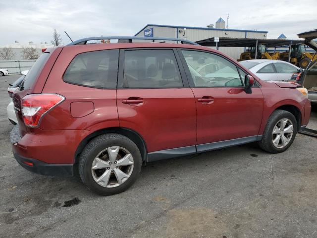 Изображение 3 2014 SUBARU FORESTER 2.5I PREMIUM 2014 с VIN JF2SJAEC5EH521529