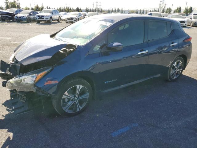 Image 1 of 2019 NISSAN LEAF S PLUS 2019 with VIN 1N4BZ1CP6KC312666