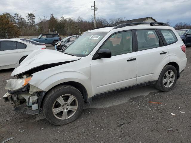 Obraz 1 z 2010 SUBARU FORESTER XS 2010 z VIN JF2SH6BC3AH801795