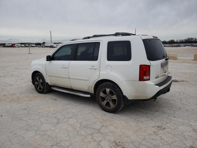 Изображение 2 2014 HONDA PILOT EXL 2014 с VIN 5FNYF3H5XEB020722