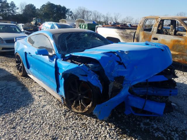 Image 1 of 2017 FORD MUSTANG GT 2017 with VIN 1FA6P8CF2H5338783