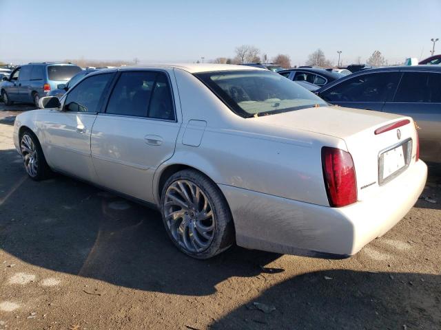 Image 2 of 2000 CADILLAC DEVILLE  2000 with VIN 1G6KD54Y2YU305579