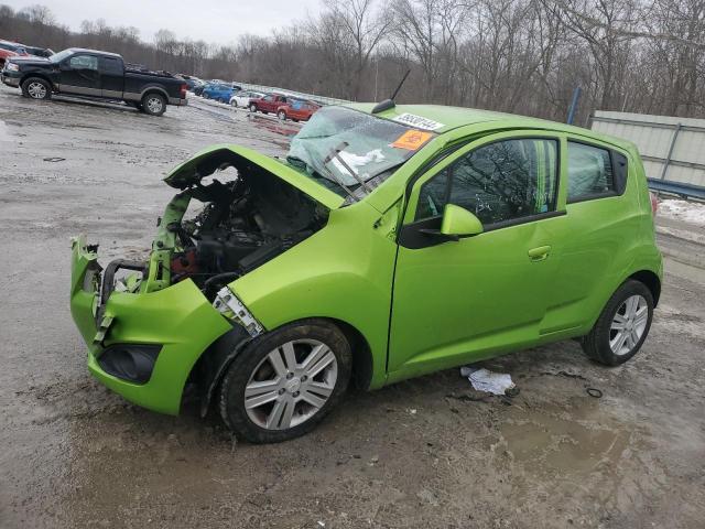 Image 1 of 2015 CHEVROLET SPARK 1LT 2015 with VIN KL8CD6S96FC794440