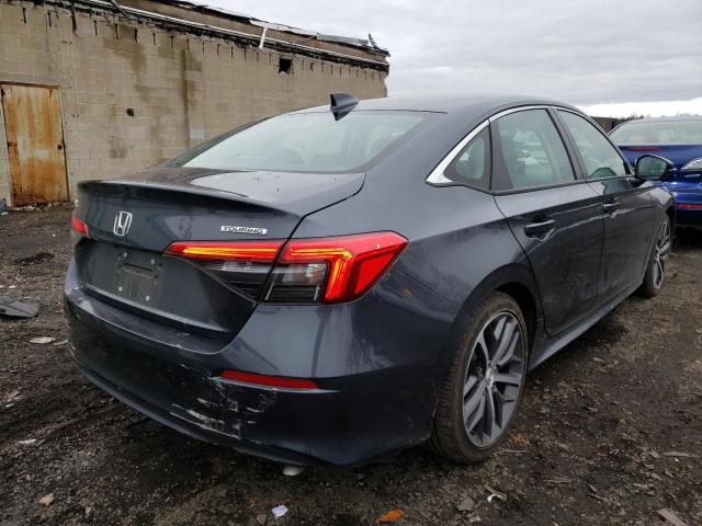 Image 3 of 2023 HONDA CIVIC TOURING 2023 with VIN 2HGFE1F96PH315657