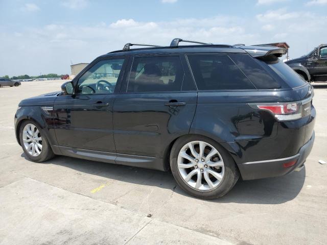 Image 2 of 2014 LAND ROVER RANGE ROVER SPORT HSE 2014 with VIN SALWR2WF8EA341650