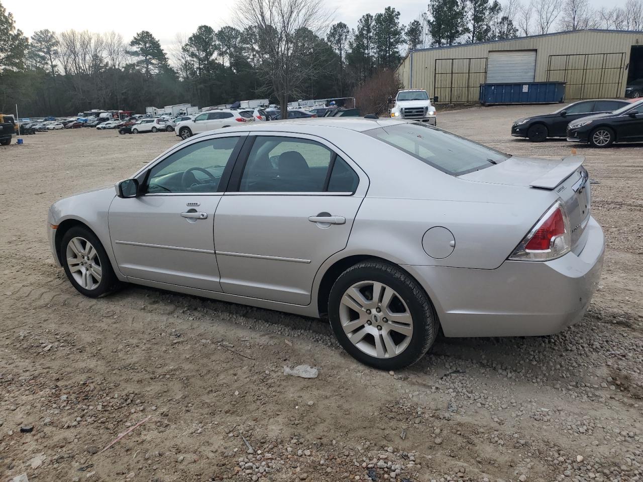 Obraz 2 z 2009 FORD FUSION SEL 2009 z VIN 3FAHP08Z39R184354