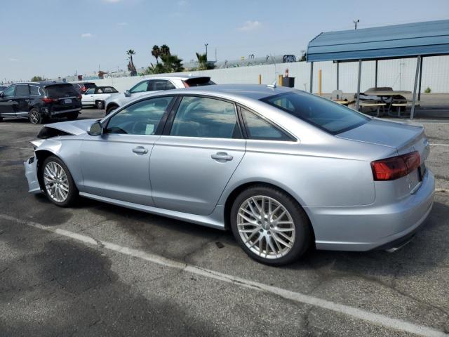 Image 2 of 2016 AUDI A6 PREMIUM PLUS 2016 with VIN WAUFMAFCXGN000748
