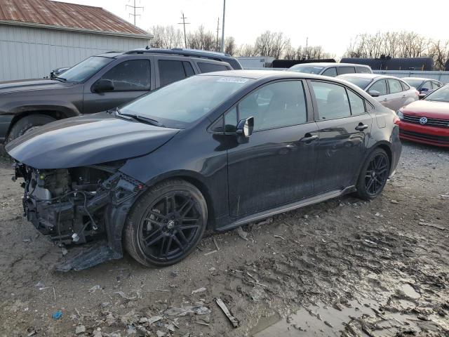 Obraz 1 z 2022 TOYOTA COROLLA SE 2022 z VIN 5YFS4MCE9NP112921