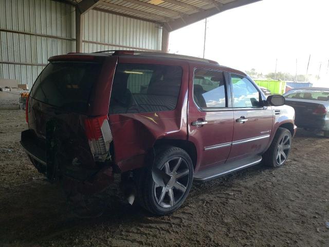 Image 3 of 2009 CADILLAC ESCALADE  2009 with VIN 1GYFK13289R154370