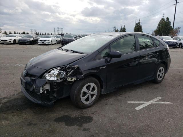 Image 1 of 2014 TOYOTA PRIUS  2014 with VIN JTDKN3DUXE0381341