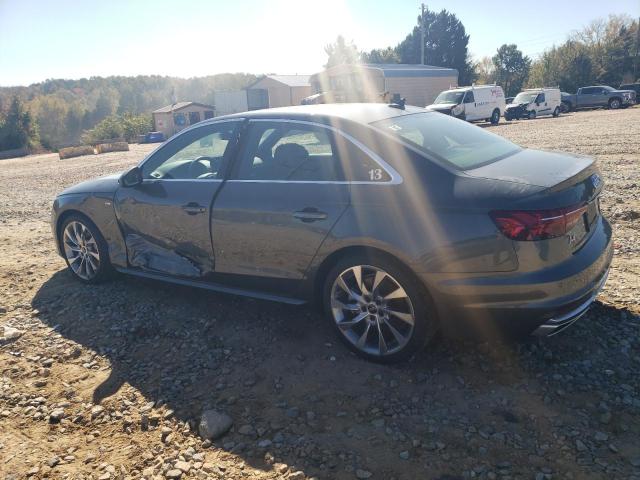 Изображение 2 2023 AUDI A4 PREMIUM PLUS 45 2023 с VIN WAUEAAF40PN006278