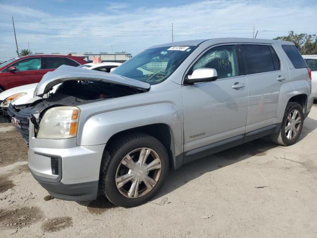 Obraz 1 z 2017 GMC TERRAIN SLE 2017 z VIN 2GKALMEK1H6115419