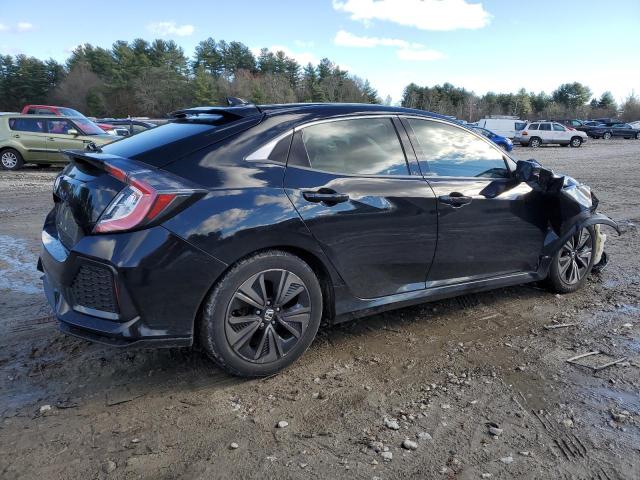 Изображение 3 2018 HONDA CIVIC EX 2018 с VIN SHHFK7H57JU404704