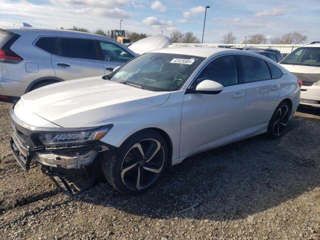 Изображение 1 2018 HONDA ACCORD SPORT 2018 с VIN 1HGCV1F3XJA102134