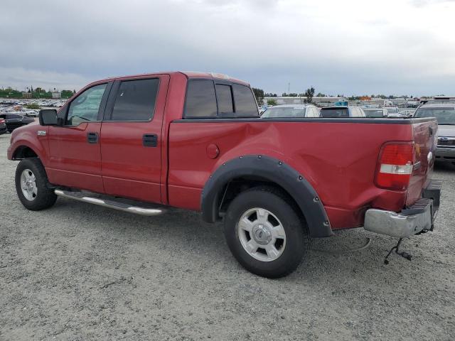 Image 2 of 2007 FORD F150 SUPERCREW 2007 with VIN 1FTPW12517FA20275