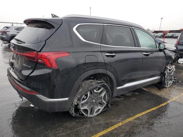 Image 3 of 2023 HYUNDAI SANTA FE LIMITED 2023 with VIN KM8S7DA20PU069538