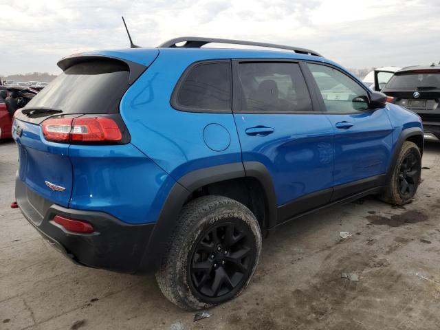 Изображение 3 2017 JEEP CHEROKEE TRAILHAWK 2017 с VIN 1C4PJMBB3HW626121