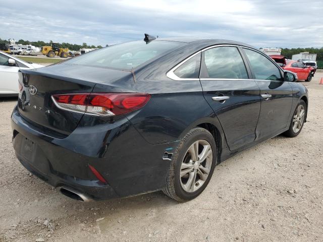 Изображение 3 2019 HYUNDAI SONATA LIMITED 2019 с VIN 5NPE34AF1KH794603