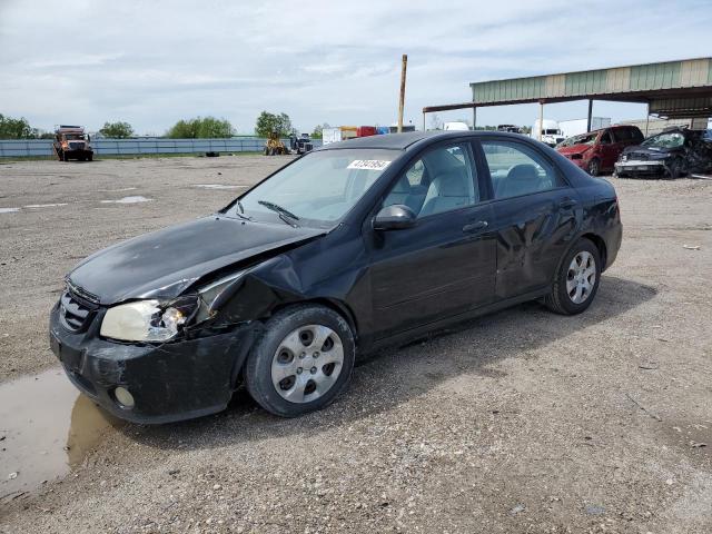 2004 KIA SPECTRA LX 2004 image