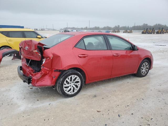 Image 3 of 2018 TOYOTA COROLLA L 2018 with VIN 2T1BURHE2JC064114